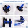 Manual Stretch Film Dispenser for Efficient Packaging view 4