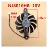 NJ8010HR 18V Induction Cooktop Fan, Compatible with Midea view 2