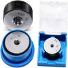 Setting Ring, Thread Plug Gauge Set, 1 Set, Plain Fine Gauge Ring, 6g, M11–M60, 1.5 mm Pitch (M51×1.5) view 2
