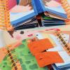 Wooden Dressing Board for Toddlers, Multifunctional Early Learning Toy view 3