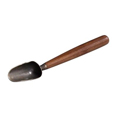 Pufei Vintage Tea Scoop with Long Handle