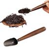 Pufei Vintage Tea Scoop with Long Handle view 2