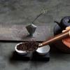Pufei Vintage Tea Scoop with Long Handle view 3