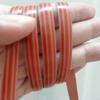 Wicker Repair Tape, 27.4 m, PE Plastic, for Patio Furniture, Garden Chair Restoration, Garden Seat Repair, Wicker Repair Material (Yellow Gradient) view 1