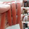 Wicker Repair Tape, 27.4 m, PE Plastic, for Patio Furniture, Garden Chair Restoration, Garden Seat Repair, Wicker Repair Material (Yellow Gradient) view 4