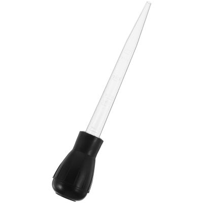 Reusable Plastic Meat Injector Tool