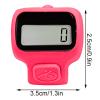Digital Finger Tally Counter view 2