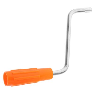 Replacement Handle for Manual Pasta Machine, 1 Pc., PP and Iron Alloy
