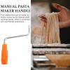 Replacement Handle for Manual Pasta Machine, 1 Pc., PP and Iron Alloy view 3