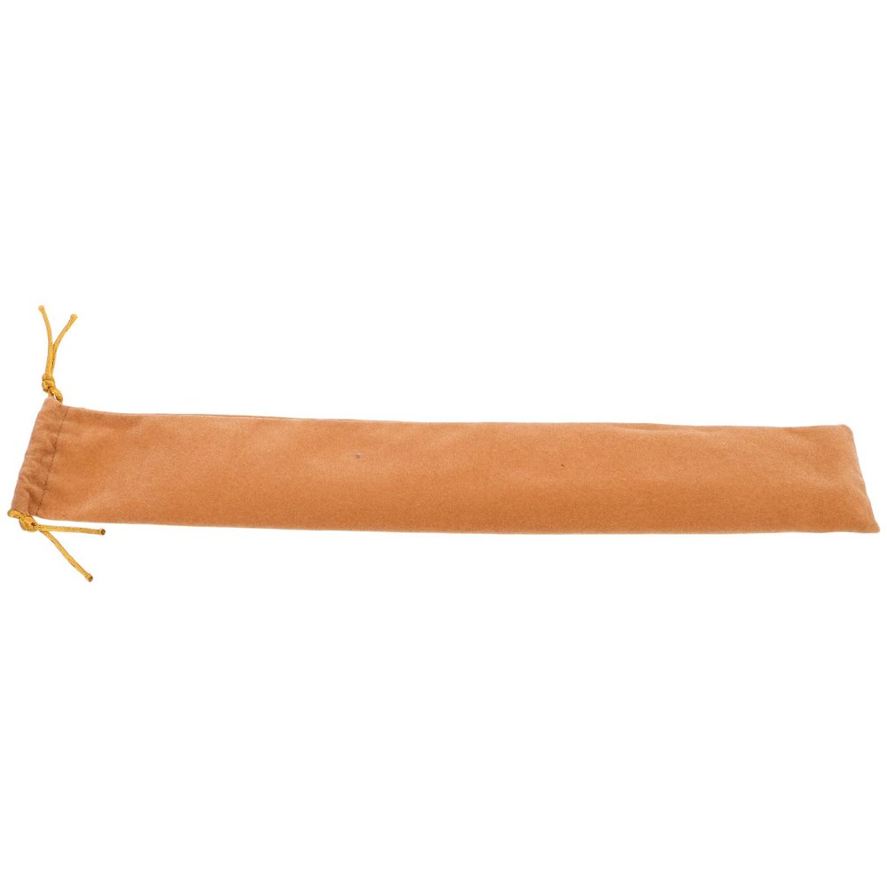 ULTECHNOVO 10-Inch Velvet Fan Pouch