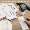 My Chores Checklist Board, Portable RV Memo Board view 3