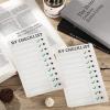 My Chores Checklist Board, Portable RV Memo Board view 4