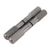 2-Piece Wire Saw Handles, Knurled Stainless Steel, Secure Grip view 4