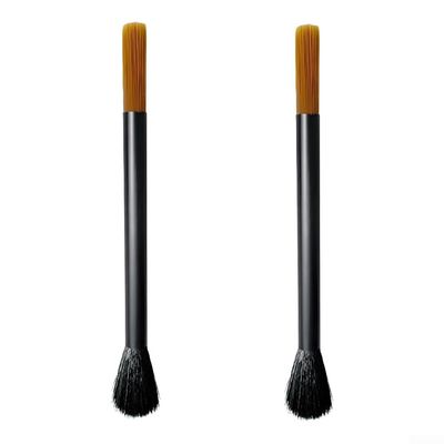 KHIronHive Double-Head Coffee Grinder Cleaning Brush Set