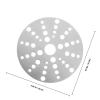 SEWOART Stainless Steel Adapter Plate for Induction Cooktops view 2