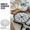 SEWOART Stainless Steel Adapter Plate for Induction Cooktops view 3