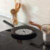 SEWOART Stainless Steel Adapter Plate for Induction Cooktops view 4