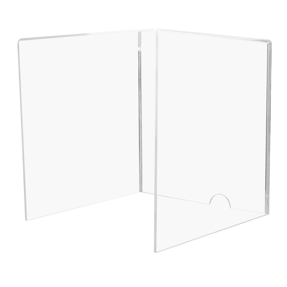 ibasenice Transparent Acrylic Dust Cover for Electronic Laboratory Scales