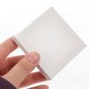 CRAFTHROU 12 Small Square Cotton-and-Wood Boards for Decorative Painting view 4