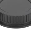 YYALYYON C-Mount Lens Adapter Ring with Rear Cap for EF/EF-S Cameras view 2
