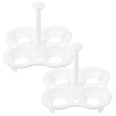 Generic Egg Steamer with Multiple Slots