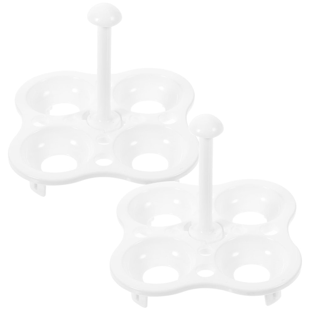 Generic Egg Steamer with Multiple Slots