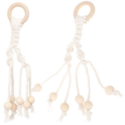 Cotton Rope Banana Holder - 2 Pack