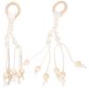 Cotton Rope Banana Holder - 2 Pack view 1