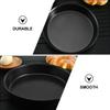 WATIIFUFU 9-Inch Round Carbon Steel Cake Pan, Nonstick view 3