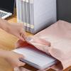 SHINEOFI Document Boxes, Set of 2, PP, Transparent, Stackable view 4