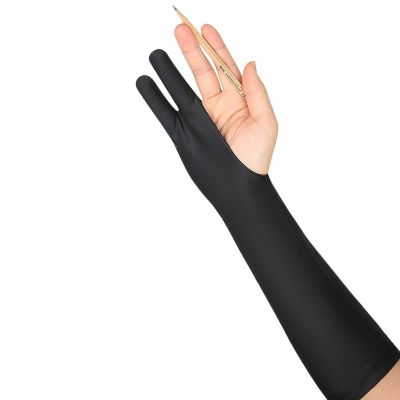 Two Finger Drawing Glove