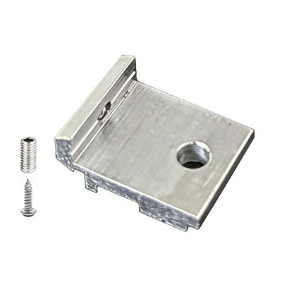 Aluminum Fastening Clips and Screws for 2020 3030 4040