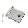 Aluminum Fastening Clips and Screws for 2020 3030 4040 view 1