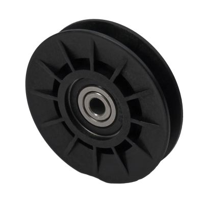 Compatible with the Lawn Mower V-Idler Pulley