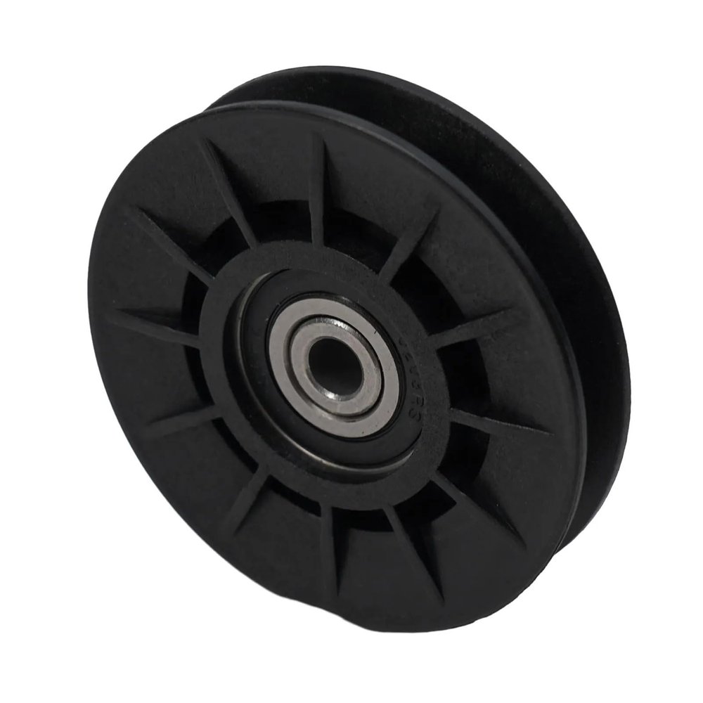 Compatible with the Lawn Mower V-Idler Pulley