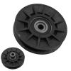 Compatible with the Lawn Mower V-Idler Pulley view 3