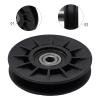 Compatible with the Lawn Mower V-Idler Pulley view 4