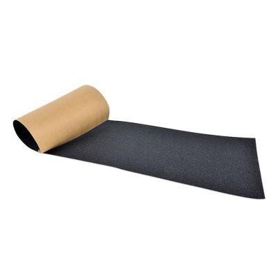 sodeber Non-Slip Longboard Skateboard Grip Tape Sheet for Scooters, High-Strength Sandpaper for Skateboards