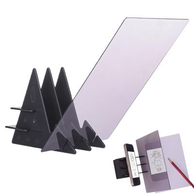 Photo Board with Stand - Portable Wireless Drawing Table for Image Projection