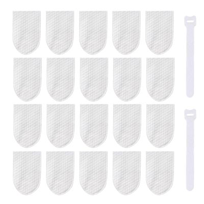 Faucet Filter Bags - 20 Universal Waterproof Filter Bags