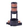 EasyByMall Copper Brush Ring 15 x 7.2 x 8 mm for DC Motors view 1