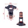 EasyByMall Copper Brush Ring 15 x 7.2 x 8 mm for DC Motors view 2
