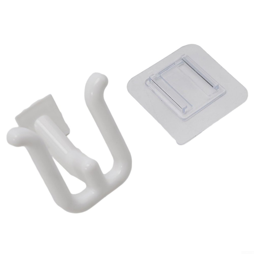 Wall-Mounted Plastic Slipper Hook