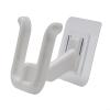 Wall-Mounted Plastic Slipper Hook view 2