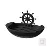 Boat-Shaped Soap Dish view 1