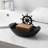 Boat-Shaped Soap Dish view 3