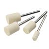 Polishing Set with Felt Wheels for Jewelry view 2