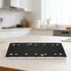225 x 115 mm Sanding Pad with 10 Suction Holes for Drywall Sanders view 3