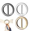 Versatile Fashion Scarf Ring Clip for Women view 1