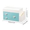 Practical Jewelry Storage Box, Large-Capacity Desk Organizer view 4